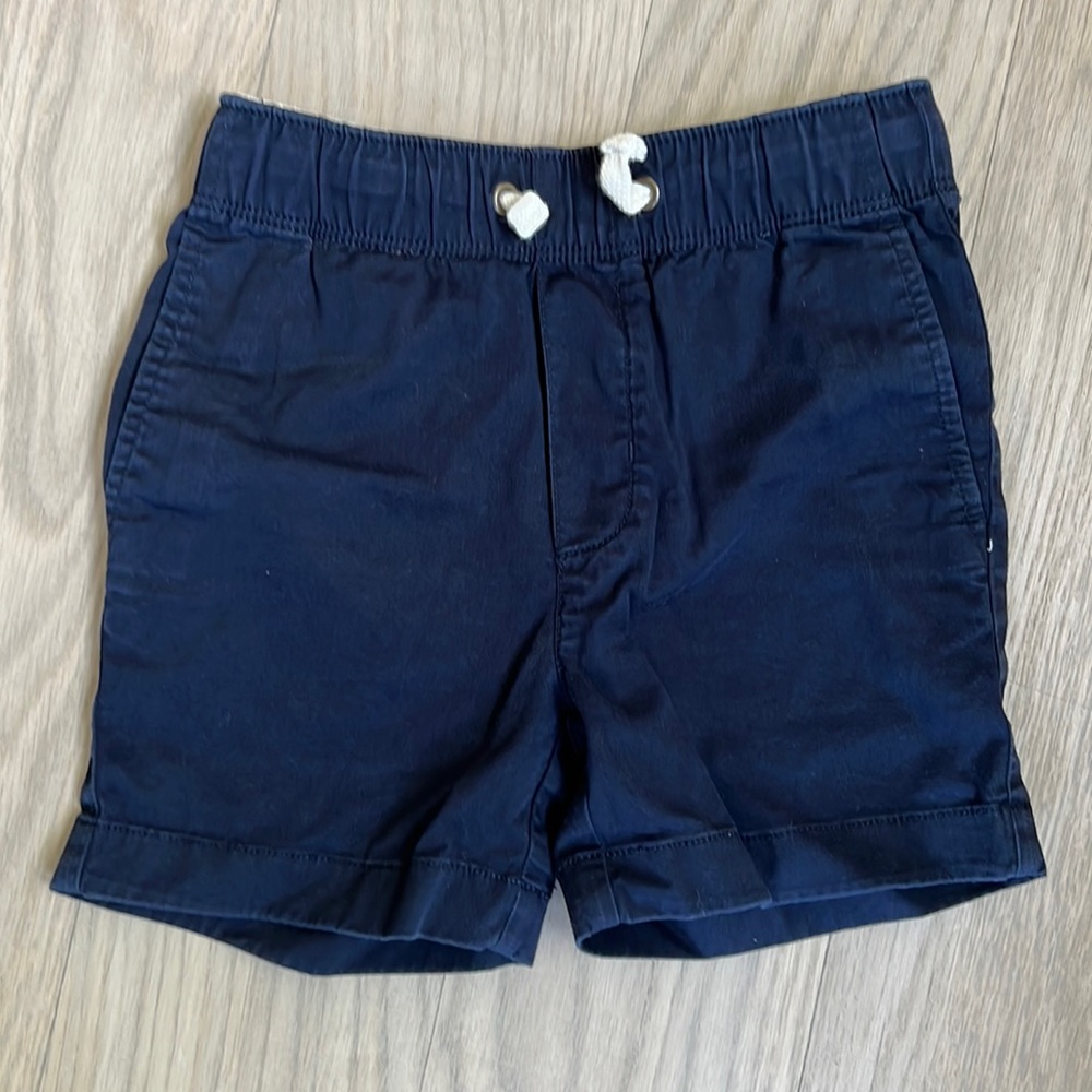J.Crew Boys Dock Shorts - size 4